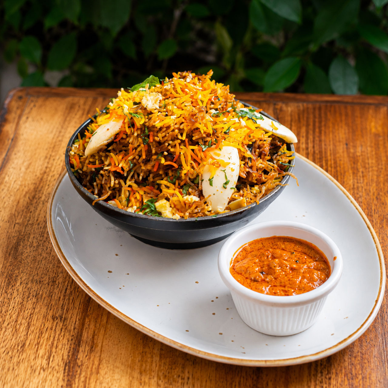 BIRYANI 