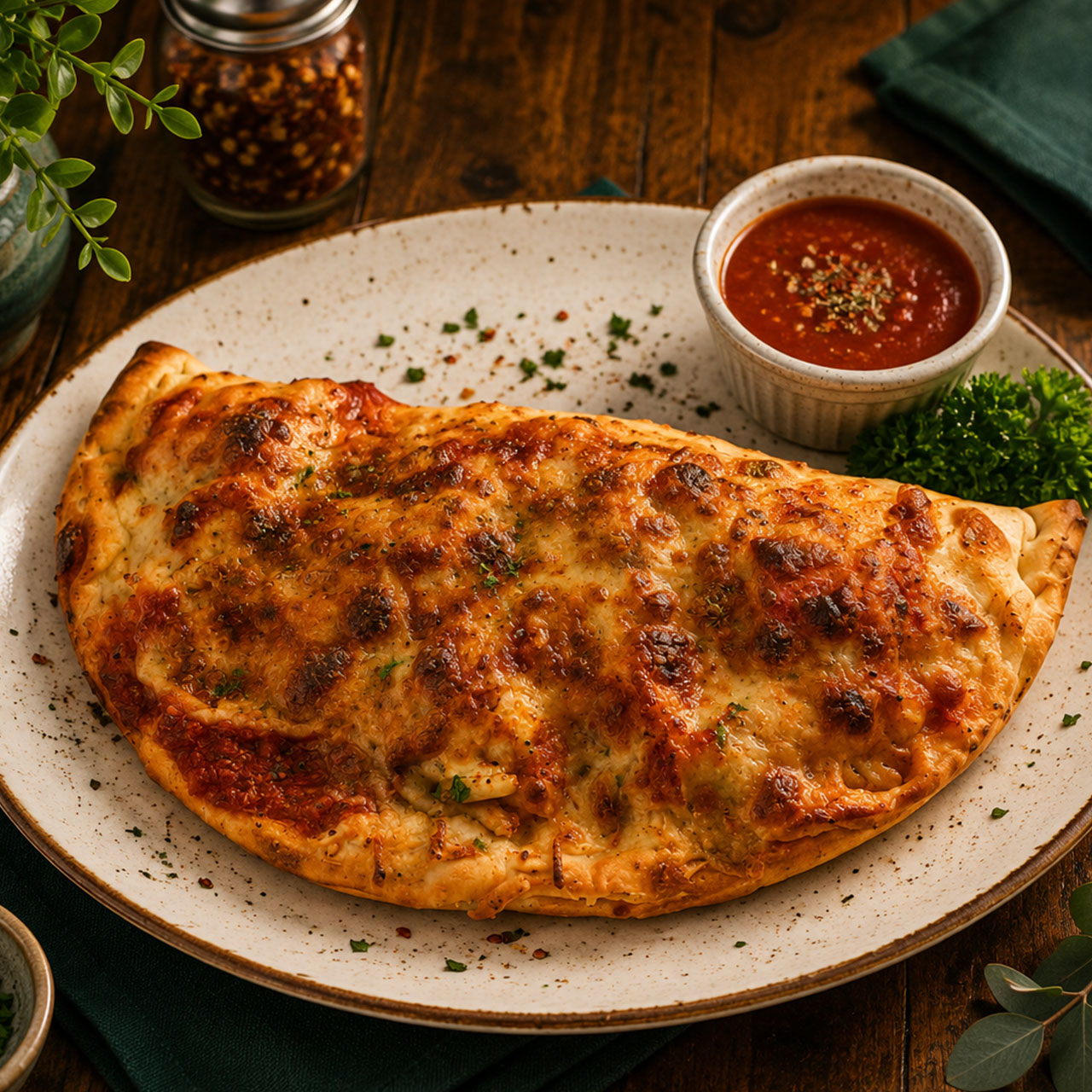 CALZONE