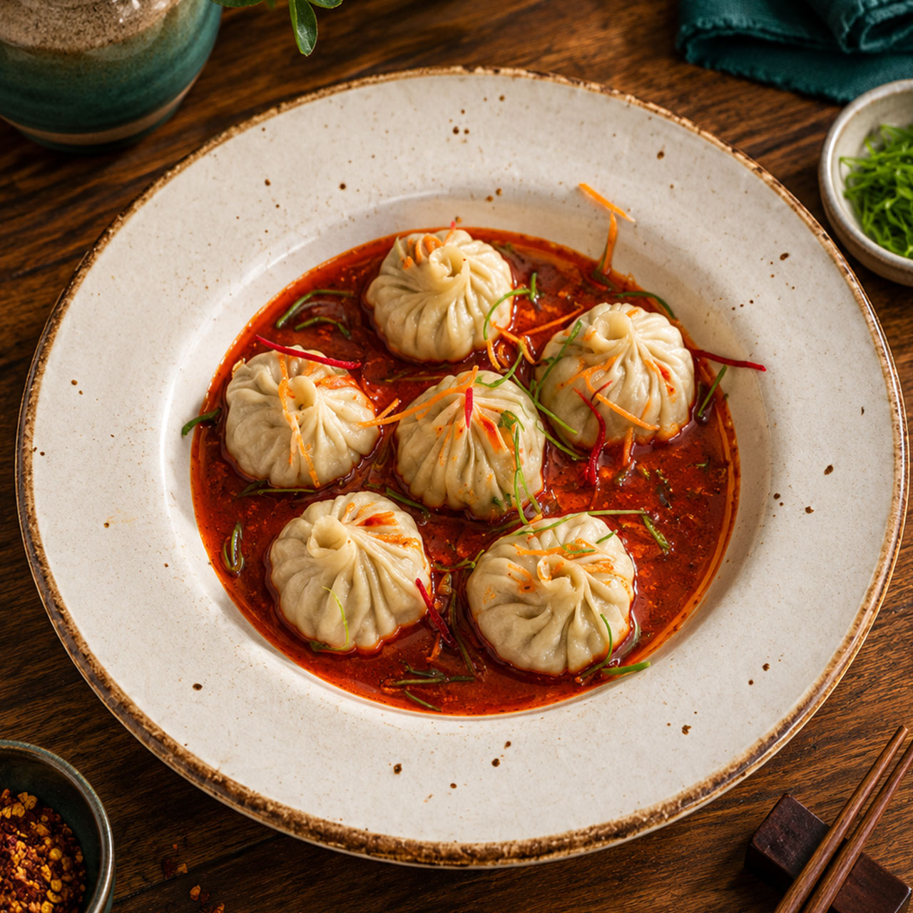 JHOL MOMO