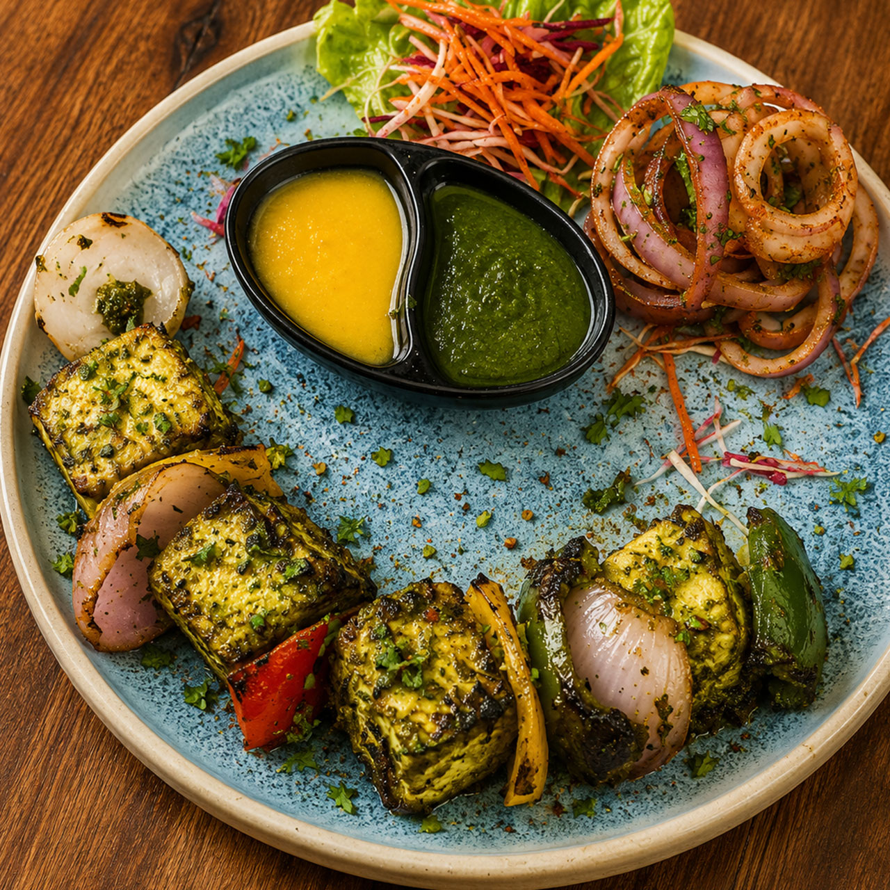 PANEER TIKKA